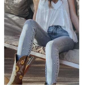 Judy Blue Light Blue Skinny Jeans